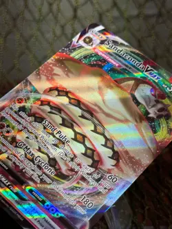 SANDACONDA VMAX ~ 090/198 ~ Pokemon TCG: Chilling Reign - Image 5