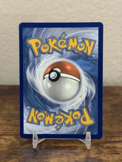 Pokemon TCG Mega Zygarde EX Gold Full Art Holo POR 124/088 Hyper Rare Gold - Image 2