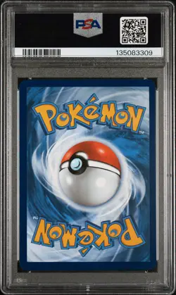 2025 POKEMON SVP UNOVA VICTINI ILLUSTRATION COLLECTION #208 VICTINI PSA 10 - Image 2
