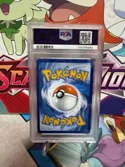 PSA 9 Persian 078/064 Illustration Rare - Shrouded Fable - Pokemon - SHIPS FAST - Image 2