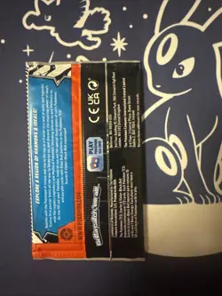 🔥 Pokemon TCG Black Bolt Booster Pack Scarlet And Violet NEW SEALED - Image 2