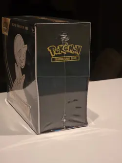 Pokemon TCG Mega Evolution Elite Trainer Box ETB Sealed - Actual Box Shown - Image 2