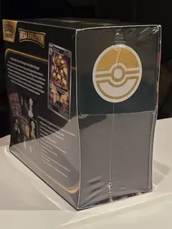 Pokemon TCG Mega Evolution Elite Trainer Box ETB Sealed - Actual Box Shown - Image 4