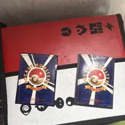 Nintendo 1996 Pocket Monsters No. 172 and No. 004 Japanese Pokemon - Image 2