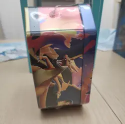 Pokemon TCG Mega Charizard X EX Tin Sealed (4 booster packs and more!) - Image 4