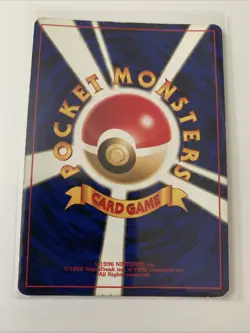 Pokemon Houndoom Neo Holo Japanese - Image 2