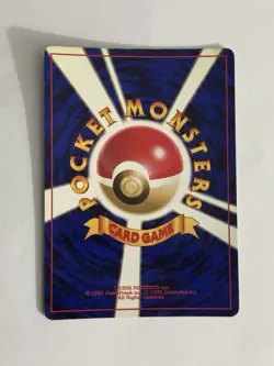 Pokemon Misty's Golduck 055 Leaders' Stadium Holo Rare 70 HP Japanese TCG - Image 2