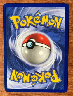 Pokemon TCG Mew #8 WOTC Black Star Promo 1999 Regular Non-holo Vintage - Image 4