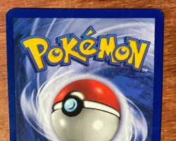 Pokemon TCG Mew #8 WOTC Black Star Promo 1999 Regular Non-holo Vintage - Image 5