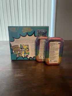 Pokemon TCG Mega Evolution Ascended Heroes Elite Trainer Box ETB & 2 Mini Tins - Image 2