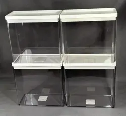 Pokemon ETB Protector Case Elite Trainer Box Display Containers (Target)Lot Of 4 - Image 2