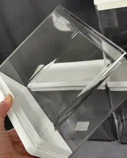 Pokemon ETB Protector Case Elite Trainer Box Display Containers (Target)Lot Of 4 - Image 5