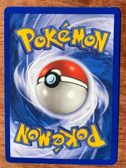 Raichu 29/62 Fossil Regular Rare Non-holo Pokemon TCG Wizard 1999 vintage - Image 4