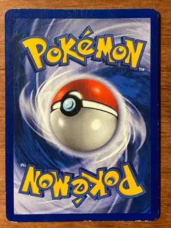 Pokemon Base Set Ninetales 12/102 1999 WOTC Holo Rare English - Image 4