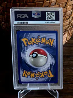 Pokemon Neo Destiny 1st Edition Light Ledian 24/105 PSA 10 - Image 2