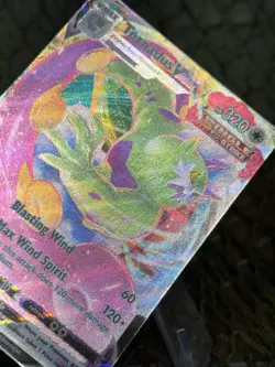 TORNADUS VMAX ~ 125/198 ~ Pokemon TCG: Chilling Reign - Image 3