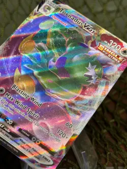 TORNADUS VMAX ~ 125/198 ~ Pokemon TCG: Chilling Reign - Image 4