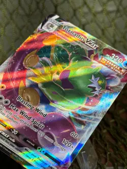 TORNADUS VMAX ~ 125/198 ~ Pokemon TCG: Chilling Reign - Image 5