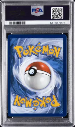 2025 POKEMON BLK EN-BLACK BOLT ILLUSTRATION RARE #153 CINCCINO PSA 9 - Image 2