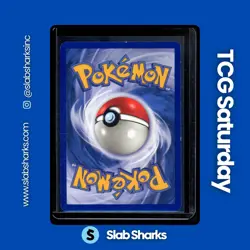 1999 POKEMON FOSSIL 1ST EDITION #55/62 SLOWPOKE - Image 2