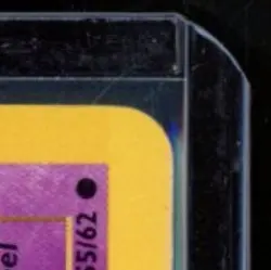 1999 POKEMON FOSSIL 1ST EDITION #55/62 SLOWPOKE - Image 5