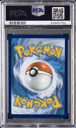 2019 POKEMON SUN & MOON HIDDEN FATES #SV50 FULL ART/HO-OH GX PSA 9 - Image 2