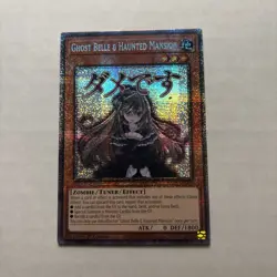 Ghost Belle Haunted Mansion Starlight Rare - Image 1