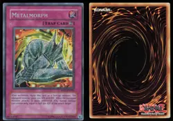 Metalmorph (Secret Rare) PP01-EN014 Premium Pack 1 Secret Rare YU-GI-OH - Image 3