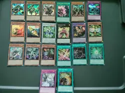 Yu-Gi-Oh: Duelist's Advance- Lot Of 20 MINT 1st Edition Holos+ Kewl Tune Mix - Image 1