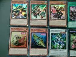 Yu-Gi-Oh: Duelist's Advance- Lot Of 20 MINT 1st Edition Holos+ Kewl Tune Mix - Image 3