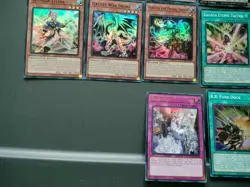 Yu-Gi-Oh: Duelist's Advance- Lot Of 20 MINT 1st Edition Holos+ Kewl Tune Mix - Image 5