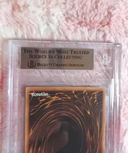 YU-GI-OH! MALISS P MARCH HARE BGS 8.5 NM-MT+ ALLIANCE INSIGHT #ALIN-EN023 PSA - Image 5