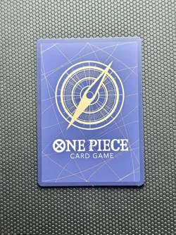 Borsalino EB04-058 Adventure on Kami's Island Foil NM One Piece - Image 2