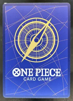 2024 One Piece Marshall.D.Teach Super Rare Manga Alt Art #OP09-093 - Image 2