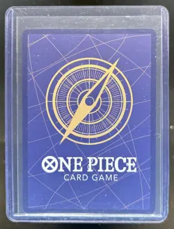 2024 One Piece Korean KR Vinsmoke Reiju Tournament Promos Asia Top16 OP06-069 - Image 2