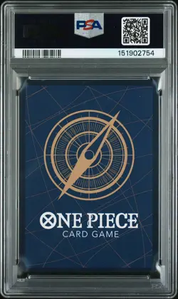 2025 ONE PIECE CARRYING ON HIS WILL SPECIAL ALT ART #091 ST. MARCUS MARS PSA 10 - Image 2