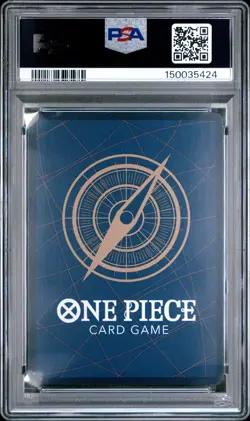 2025 ONE PIECE OP13-CARRYING ON HIS WILL #120 SABO PSA 10 - Image 2