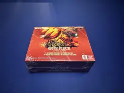 One Piece TCG PRB-02 The Best Vol.2 Booster Box SEALED ENGLISH - Image 1
