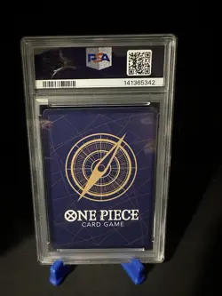 2025 One Piece OP13-Carrying On His Will ST Jaygarcia Saturn #083 Alt Art - Image 2