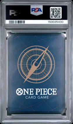 2024 ONE PIECE CHAMPIONSHIP 2023 EVENT PACK #029 BARTOLOMEO PSA 10 - Image 2