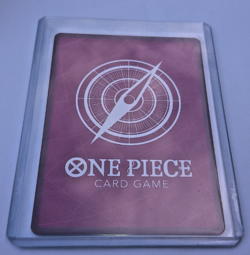 Nefeltari Vivi Alternate Art LEADER EB03-001 One Piece CG Heroines Edition MINT - Image 3