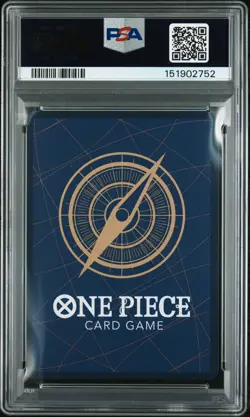 2025 ONE PIECE CARRYING ON HIS WILL SPECIAL ALT ART ST. SHEPHERD JU PETER PSA 10 - Image 2
