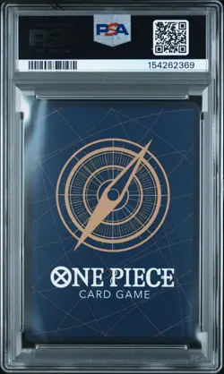 2025 ONE PIECE CHAMPIONSHIP 2025-26 EVENT PACK #101 O-NAMI PSA 10 - Image 2