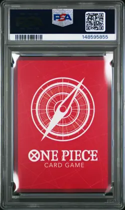 2025 ONE PIECE OP13-CARRYING ON HIS WILL ALTERNATE ART #004 SABO PSA 9 - Image 2