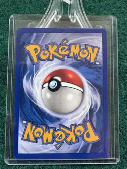 Pokemon TCG Rapidash - WOTC Black Star Promo 51 - 2002 Vintage Card - Image 2