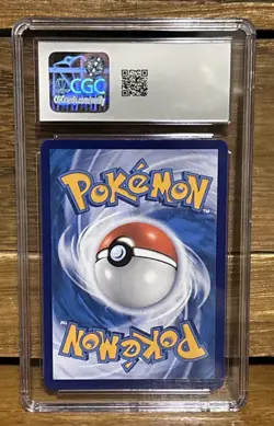CGC 10 Sylveon masterball Holo 0907/15 Gem Pack Vol.2 Pokemon Card Chinese - Image 2