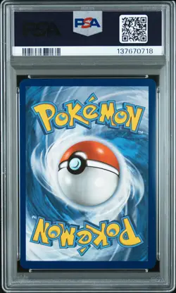 Pokemon Card Beedrill V 161/189 PSA 10 Astral Radiance - Image 2