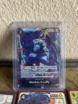 One Piece Card lot Adventure on Kami's Island (OP15-EB04) - Image 1