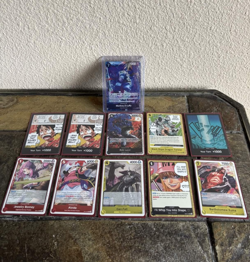 One Piece Card lot Adventure on Kami's Island (OP15-EB04) - Image 2