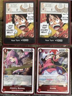 One Piece Card lot Adventure on Kami's Island (OP15-EB04) - Image 4